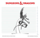 Dungeons & Dragons Nolzur's Marvelous Miniatures Miniatur unbemalt Nachtmahr 17 cm