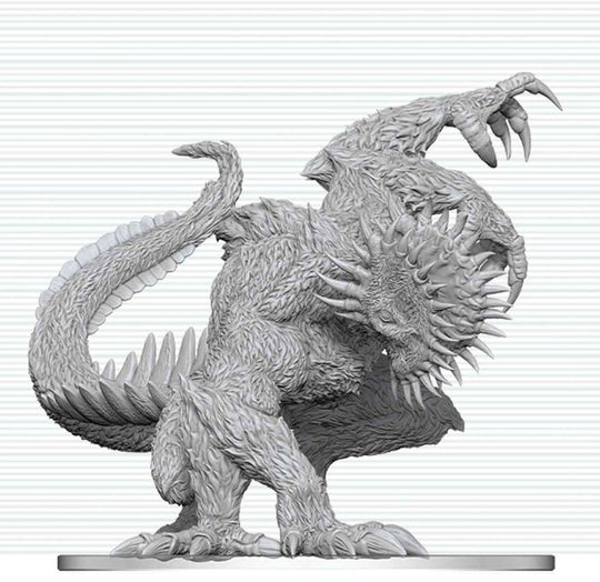 Dungeons & Dragons Nolzur's Marvelous Miniatures Miniatur unbemalt Gug 20 cm