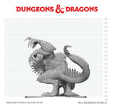 Dungeons & Dragons Nolzur's Marvelous Miniatures Miniatur unbemalt Gug 20 cm
