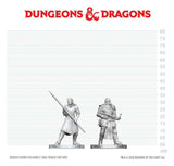 D&D Nolzur's Marvelous Miniatures Minifiguren Town Guards 13 cm