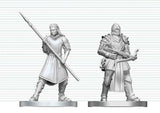 D&D Nolzur's Marvelous Miniatures Minifiguren Town Guards 13 cm