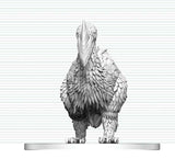 D&D Nolzur's Marvelous Miniatures Minifigur Axe Beak 4 cm