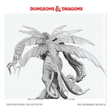 D&D Nolzur's Marvelous Miniatures Miniatur unbemalt Cthulhu 20 cm