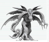 D&D Nolzur's Marvelous Miniatures Miniatur unbemalt Cthulhu 20 cm