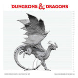 Dungeons & Dragons Nolzur's Marvelous Miniatures Miniatur unbemalt Adult Spirit Dragon 24 cm
