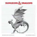 Dungeons & Dragons Nolzur's Marvelous Miniatures Miniatur unbemalt Adult Spirit Dragon 24 cm