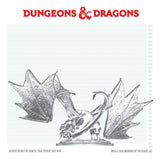 Dungeons & Dragons Nolzur's Marvelous Miniatures Miniatur unbemalt Junger Saphirdrache 20 cm