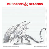 Dungeons & Dragons Nolzur's Marvelous Miniatures Miniatur unbemalt Junger Saphirdrache 20 cm