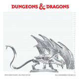 Dungeons & Dragons Nolzur's Marvelous Miniatures Miniatur unbemalt Junger Saphirdrache 20 cm