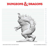 Dungeons & Dragons Nolzur's Marvelous Miniatures Miniatur unbemalt Hezrou 17 cm