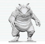 Dungeons & Dragons Nolzur's Marvelous Miniatures Miniatur unbemalt Hezrou 17 cm