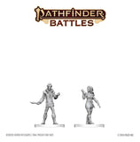 Pathfinder Battles Deep Cuts Miniatur unbemalt Thief & Pickpocket 14 cm