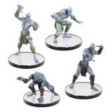 D&D Icons of the Realms Miniaturen vorbemalt Undead Armies - Ghouls & Ghasts Set