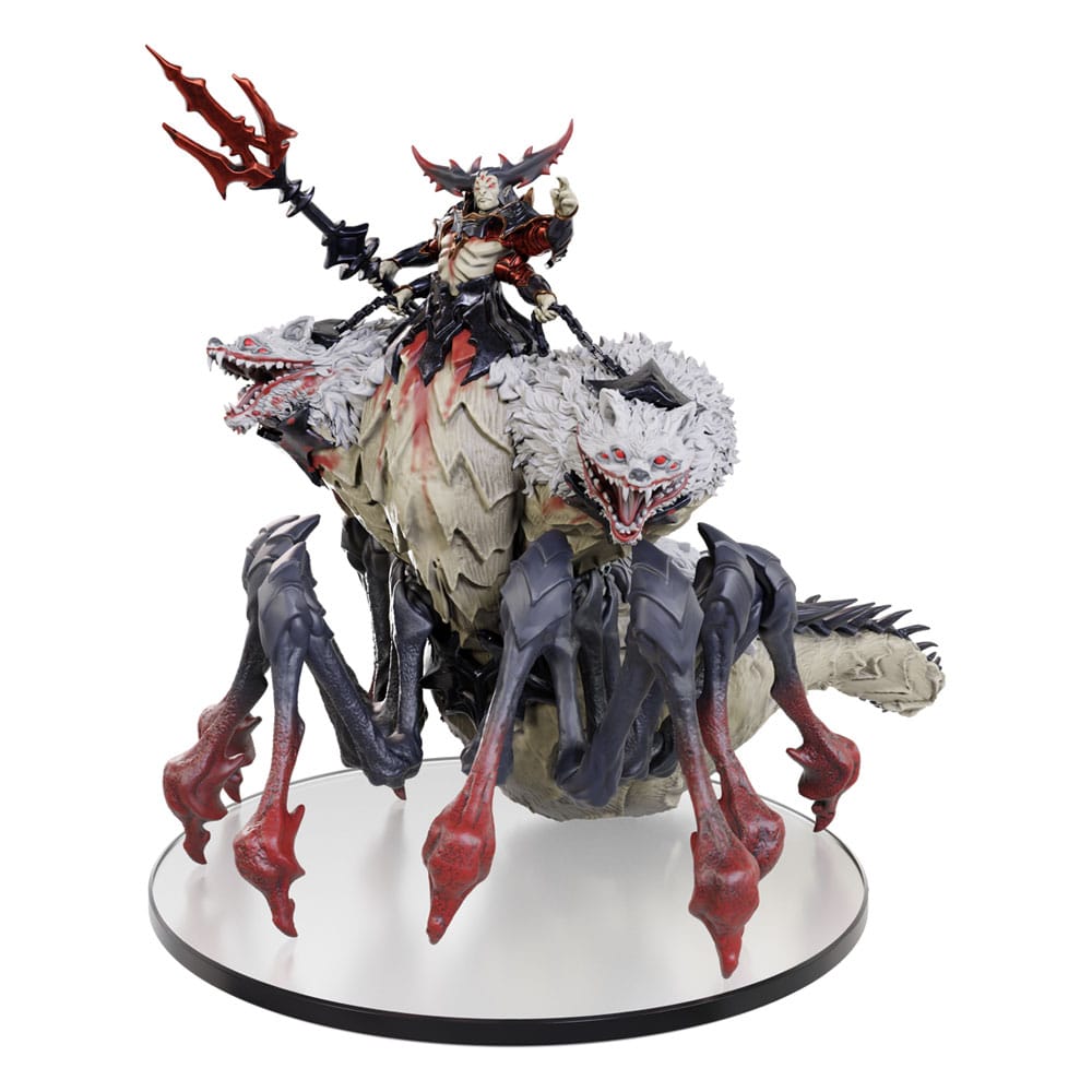 D&D Icons of the Realms Miniaturen vorbemalt Miska the Wolf-Spider