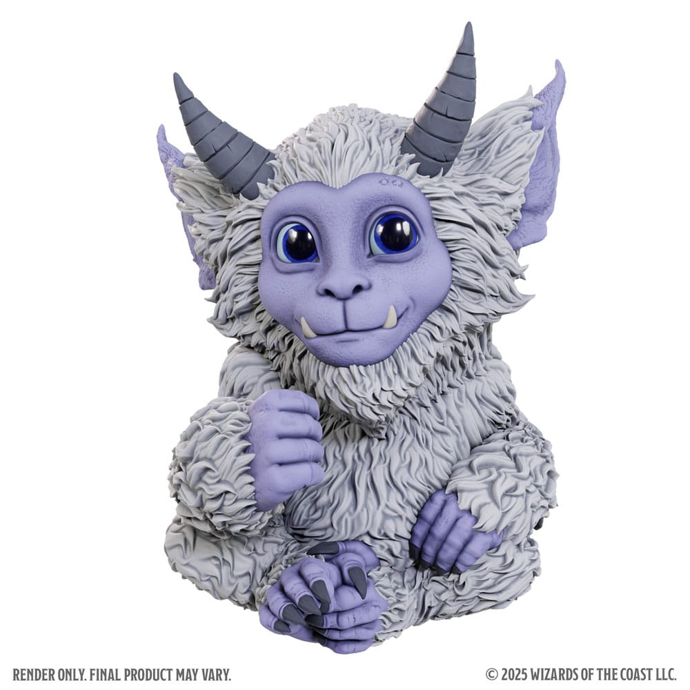 D&D Replicas of the Realms Life-Size Schaumgummi-Figur Yeti Tyke 30 cm