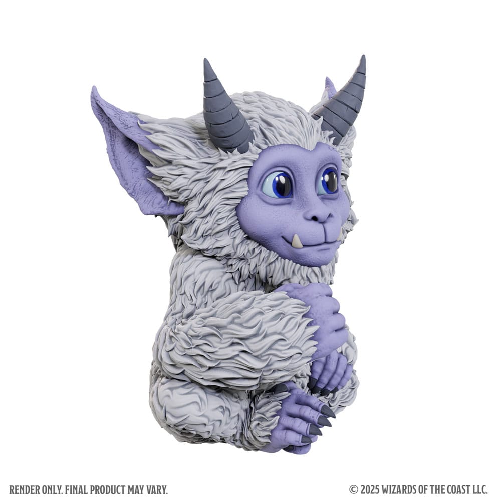 D&D Replicas of the Realms Life-Size Schaumgummi-Figur Yeti Tyke 30 cm