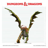 Dungeons & Dragons Icons of the Realms Miniaturen vorbemalt Adult Spirit Dragon 24 cm