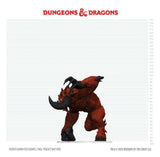 D&D Icons of the Realms: Boxed Miniaturen vorbemalt Goristro 15 cm