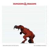 D&D Icons of the Realms: Boxed Miniaturen vorbemalt Goristro 15 cm