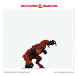 D&D Icons of the Realms: Boxed Miniaturen vorbemalt Goristro 15 cm