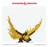 D&D Icons of the Realms: Boxed Miniaturen vorbemalt Hollow Dragon 18 cm