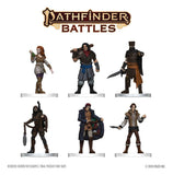 Pathfinder Battles Boxed Miniaturen vorbemalt Criminals 20 cm