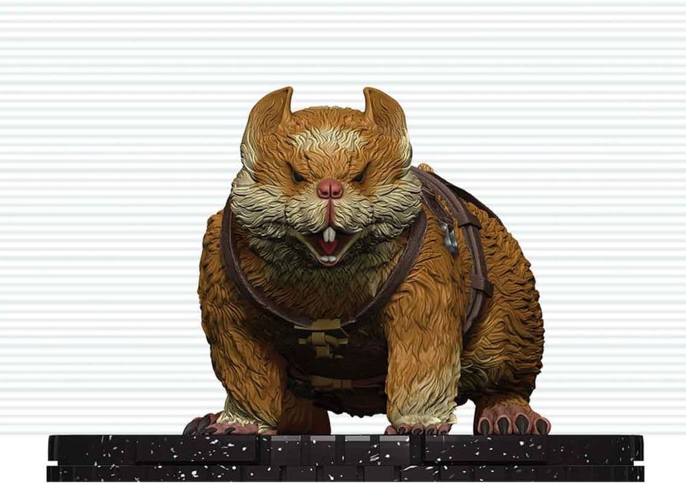 Dungeons & Dragons HeroClix: Giant Minifigur Space Hamster