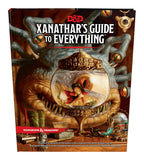 Dungeons & Dragons RPG Xanathar's Guide to Everything englisch
