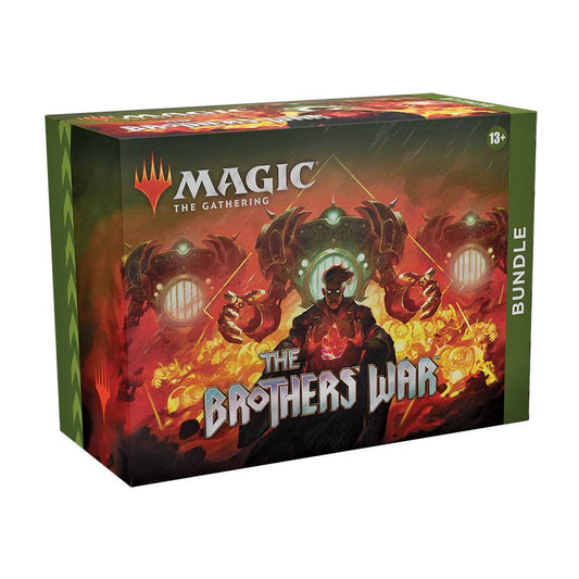 Magic the Gathering The Brothers' War Bundle englisch