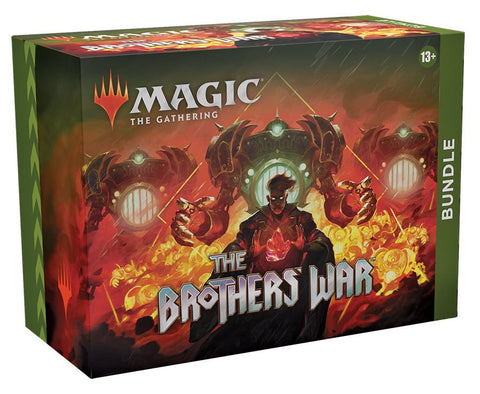 Magic the Gathering La Guerre Fratricide Bundle französisch