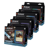 Magic the Gathering Universes Beyond: Warhammer 40,000 Commander-Decks Display (4) englisch