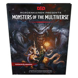 Dungeons & Dragons RPG Mordenkainen Presents: Monsters of the Multiverse englisch