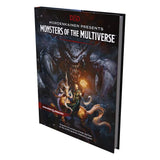 Dungeons & Dragons RPG Mordenkainen Presents: Monsters of the Multiverse englisch