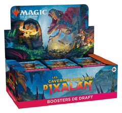 Magic the Gathering Les cavernes oubliées d'Ixalan Draft-Booster Display (36) französisch