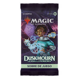 Magic the Gathering Duskmourn: La casa de los horrores Play-Booster Display (36) spanisch