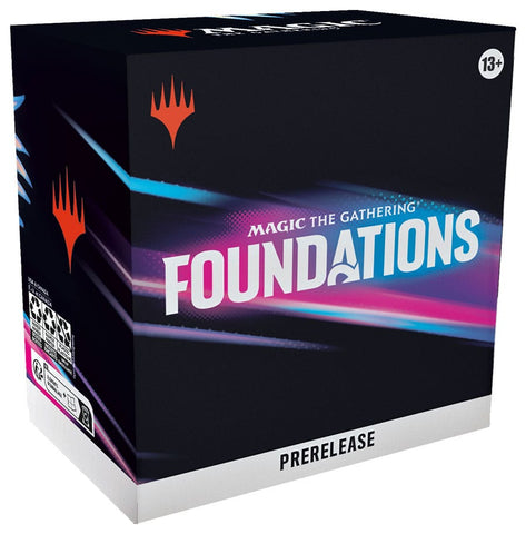 Magic the Gathering Foundations Prerelease Packs Umkarton (15) englisch