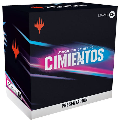 Magic the Gathering Cimientos Prerelease Packs Umkarton (15) spanisch