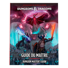 Dungeons & Dragons RPG Guide du Maître 2024 französisch - Beschädigte Verpackung