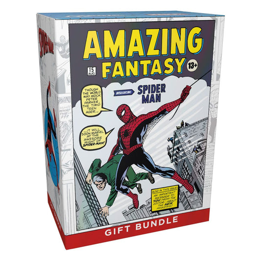 Magic the Gathering Marvel's Spider-Man Geschenk-Bundle englisch
