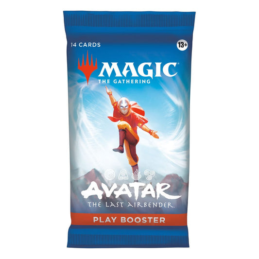 Magic the Gathering Avatar: The Last Airbender Play-Booster Display (30) englisch