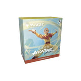 Magic the Gathering Avatar: La Leggenda di Aang Prerelease Packs Umkarton (15) italienisch