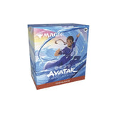 Magic the Gathering Avatar: La Leggenda di Aang Prerelease Packs Umkarton (15) italienisch