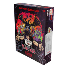 Dungeons & Dragons Brettspiel Stranger Things: Welcome to the Hellfire Club englisch