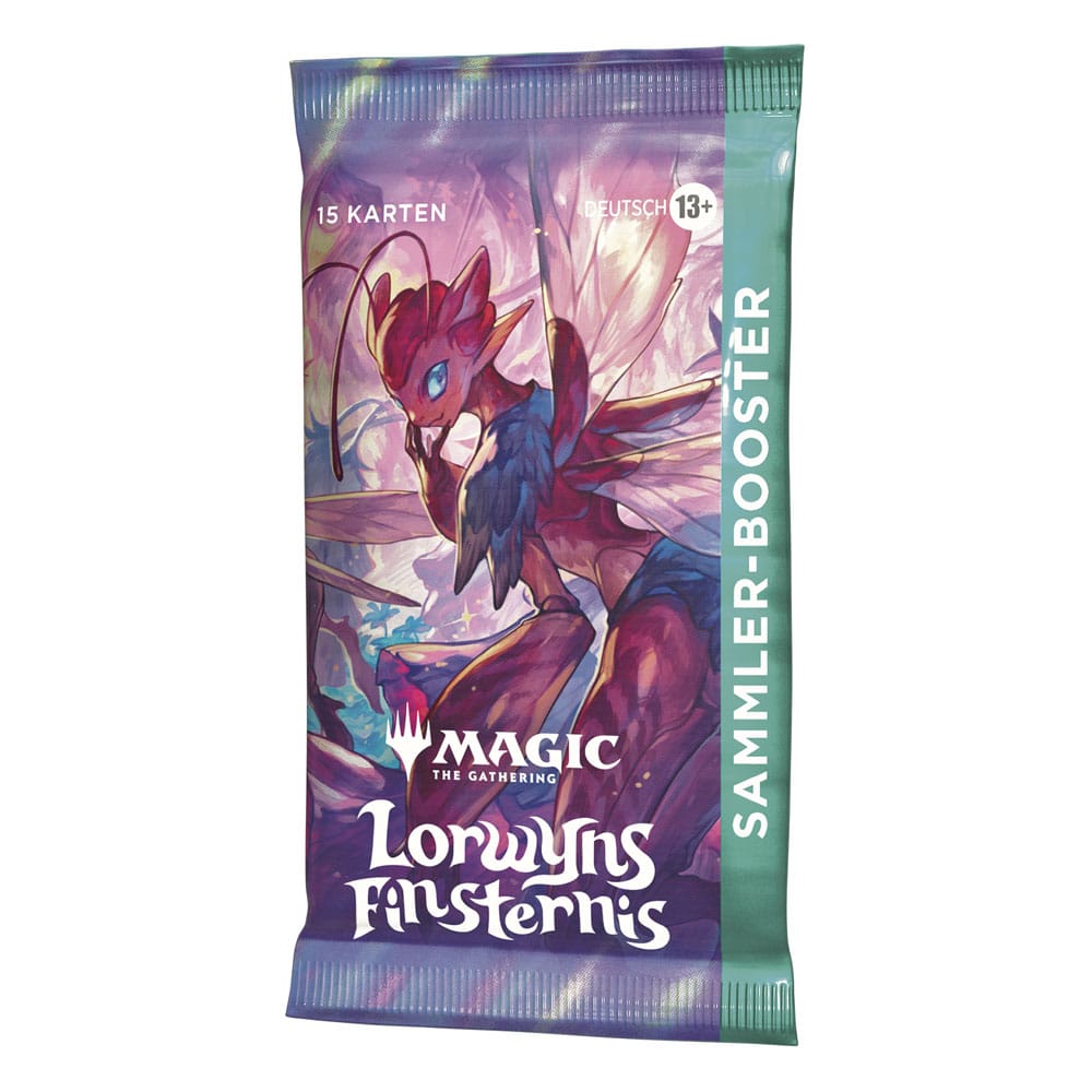 Magic the Gathering Lorwyns Finsternis Sammler Booster Display (12) deutsch