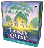 Magic the Gathering Lorwyn éclipsé Prerelease Packs Umkarton (15) französisch