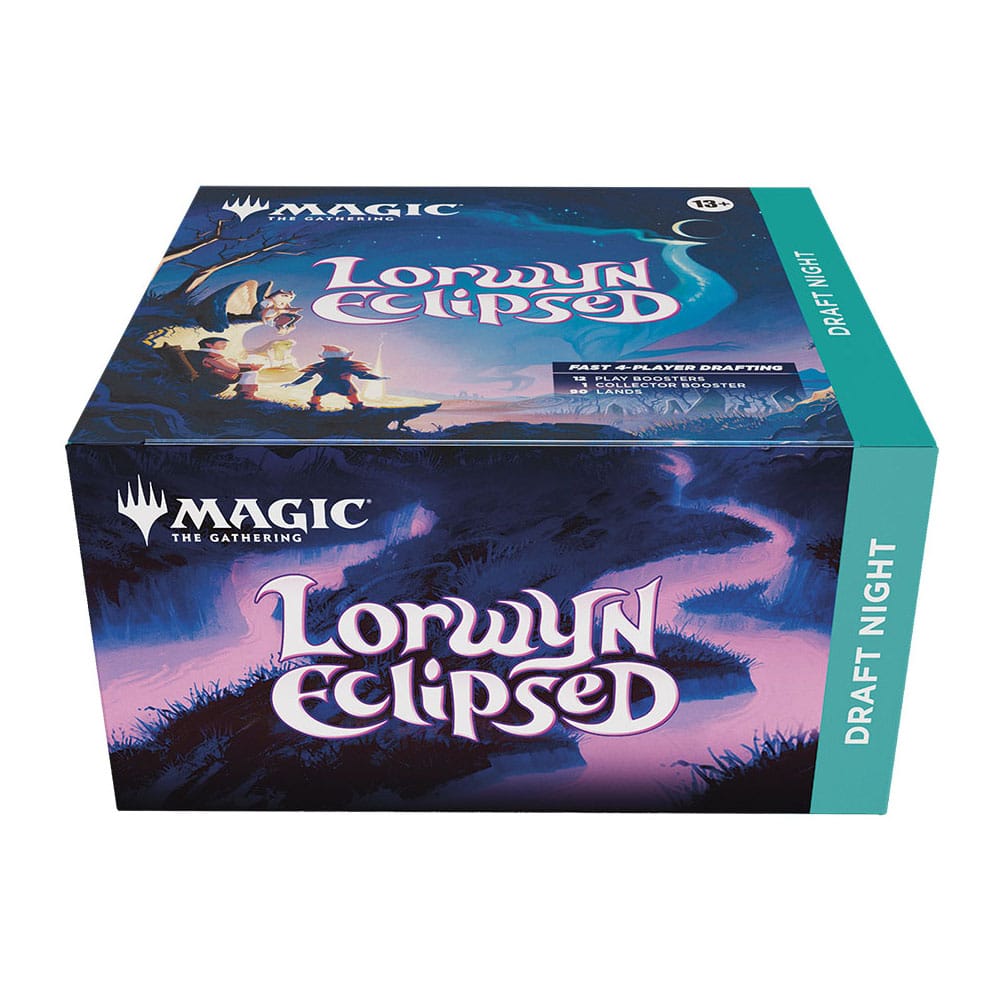 Magic the Gathering Lorwyn Eclipsed Draft Night englisch