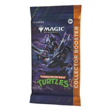 Magic the Gathering Teenage Mutant Ninja Turtles Sammler Booster Display (12) englisch