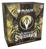 Magic the Gathering Secrets of Strixhaven Prerelease Packs Umkarton (15) englisch