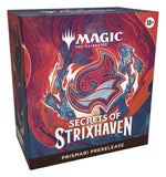 Magic the Gathering Secrets of Strixhaven Prerelease Packs Umkarton (15) englisch