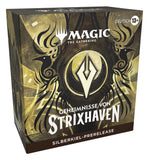 Magic the Gathering Geheimnisse von Strixhaven Prerelease Packs Umkarton (15) deutsch
